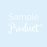 Sample Product Three