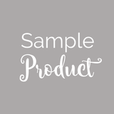 Sample Product Three